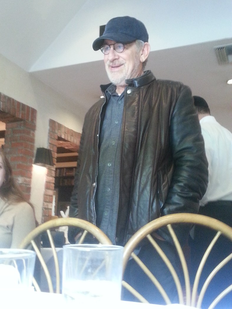 Steven Spielberg